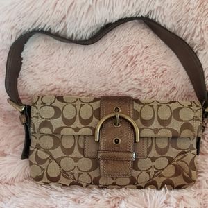 Coach small purse